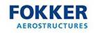 Logo de Fokker Aerostructures